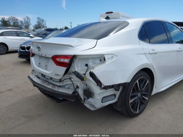 4T1B61HK8KU803178 Toyota CAMRY XSE