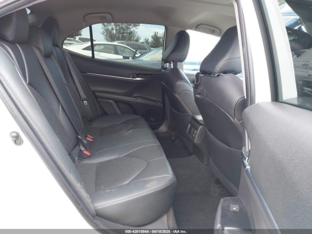 4T1B61HK8KU803178 Toyota CAMRY XSE