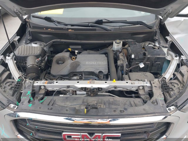 3GKALMEV5JL375253 GMC Terrain Sle