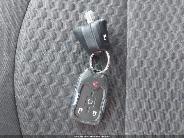 3GKALMEV5JL375253 GMC Terrain Sle