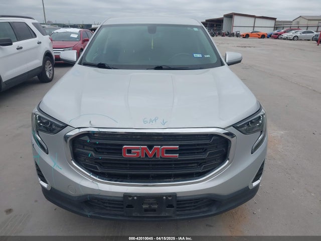 3GKALMEV5JL375253 GMC Terrain Sle