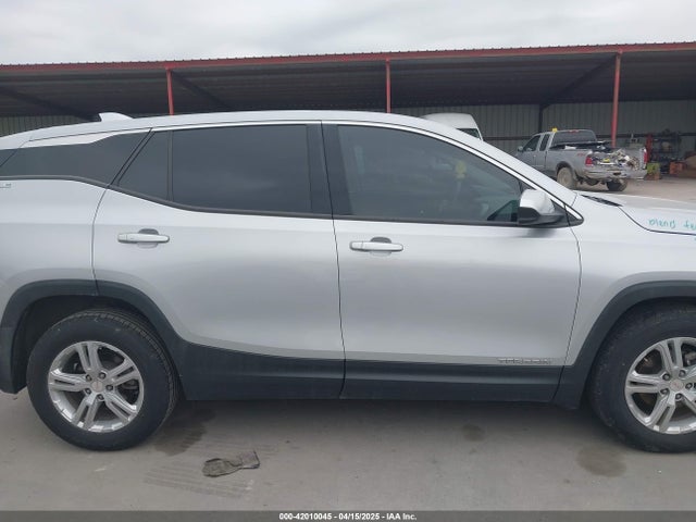 3GKALMEV5JL375253 GMC Terrain Sle