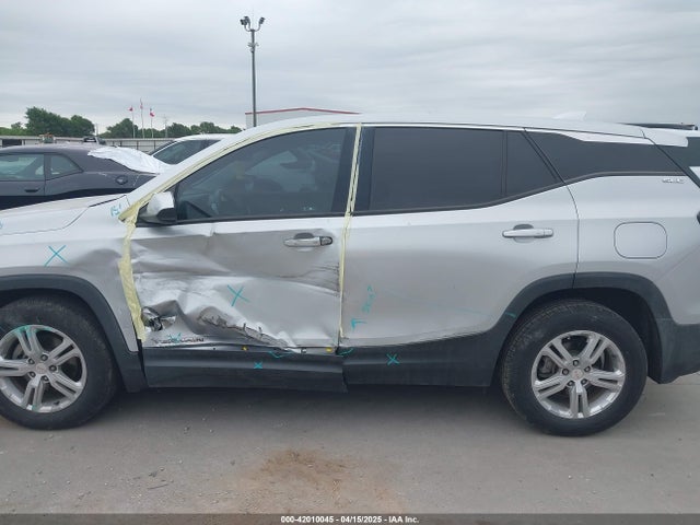 3GKALMEV5JL375253 GMC Terrain Sle