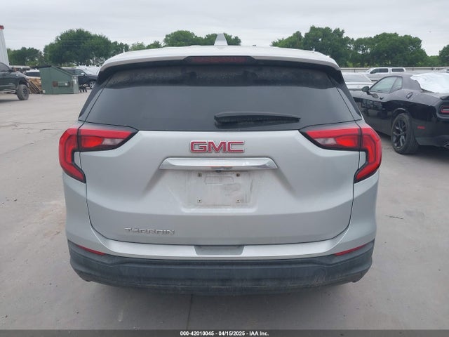 3GKALMEV5JL375253 GMC Terrain Sle