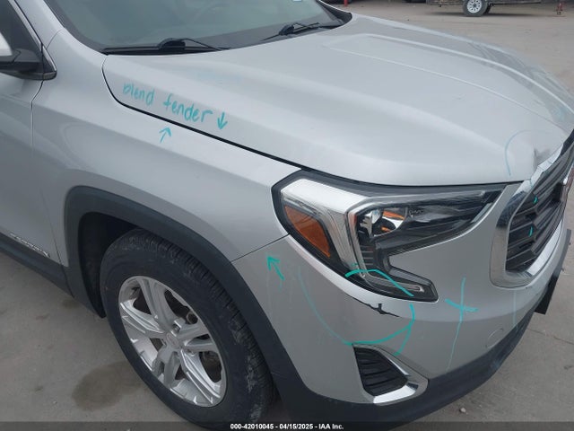 3GKALMEV5JL375253 GMC Terrain Sle