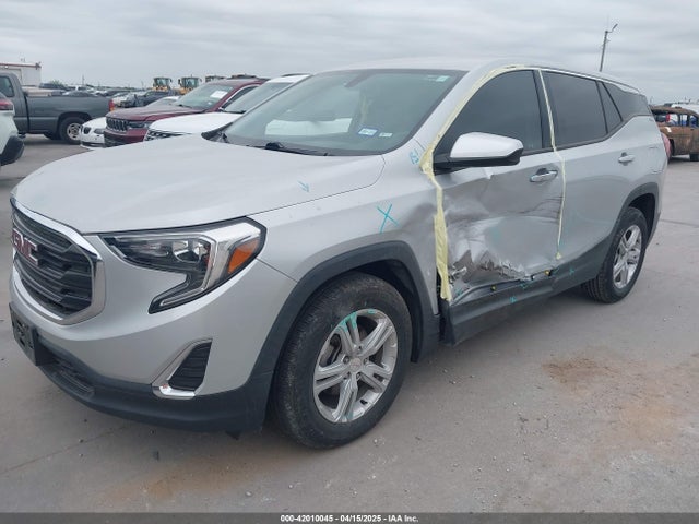 3GKALMEV5JL375253 GMC Terrain Sle