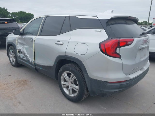 3GKALMEV5JL375253 GMC Terrain Sle