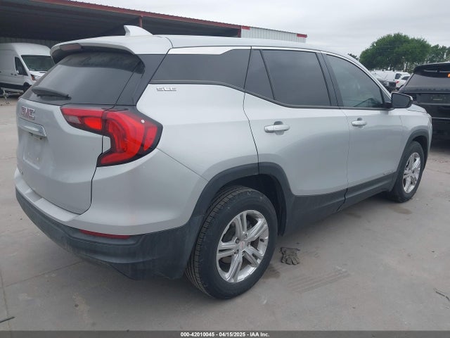 3GKALMEV5JL375253 GMC Terrain Sle