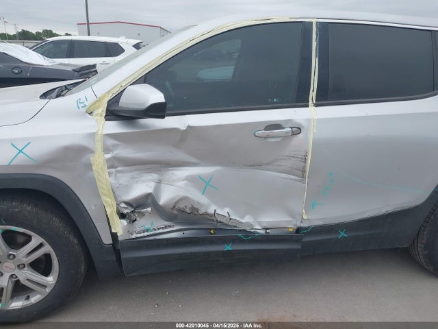 3GKALMEV5JL375253 GMC Terrain Sle