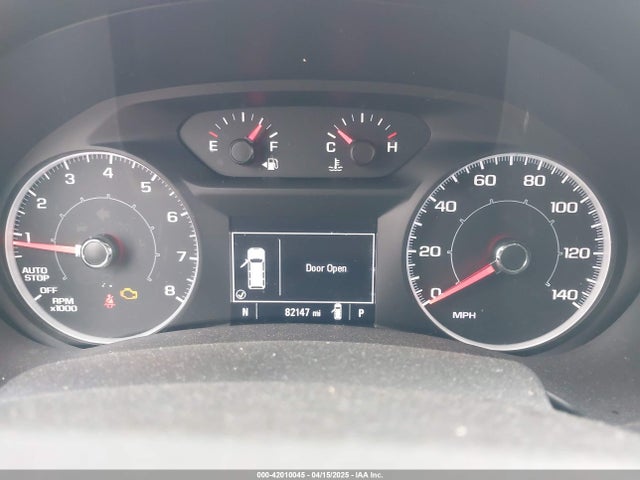 3GKALMEV5JL375253 GMC Terrain Sle