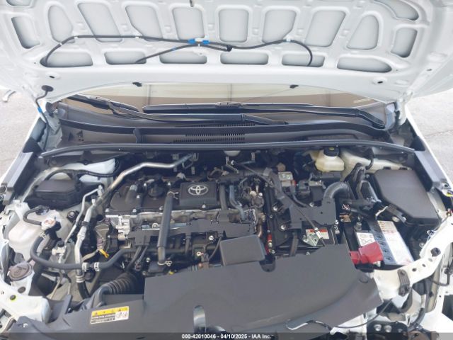 JTDBCMFE1SJ044578 Toyota Corolla Hybrid Se
