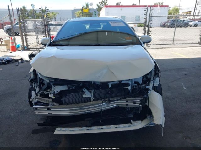 JTDBCMFE1SJ044578 Toyota Corolla Hybrid Se