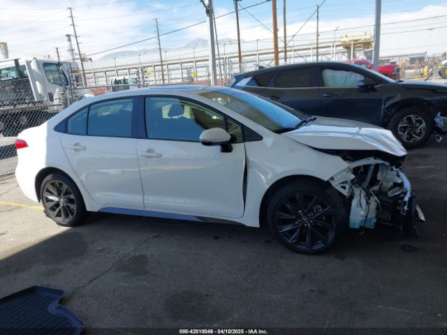 JTDBCMFE1SJ044578 Toyota Corolla Hybrid Se