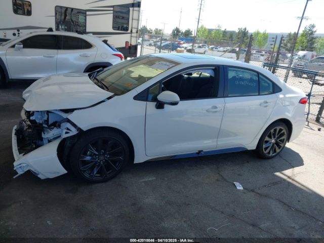 JTDBCMFE1SJ044578 Toyota Corolla Hybrid Se
