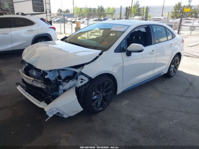JTDBCMFE1SJ044578 Toyota Corolla Hybrid Se