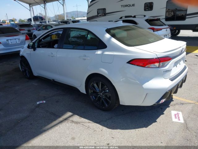 JTDBCMFE1SJ044578 Toyota Corolla Hybrid Se