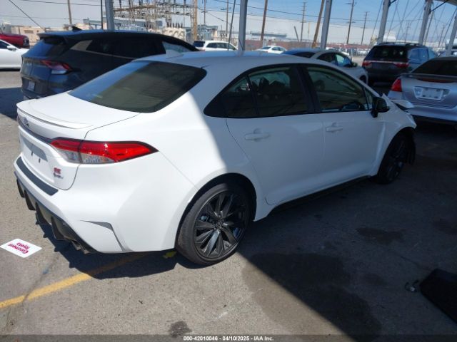 JTDBCMFE1SJ044578 Toyota Corolla Hybrid Se