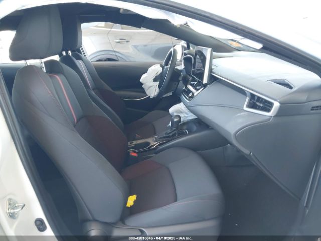 JTDBCMFE1SJ044578 Toyota Corolla Hybrid Se