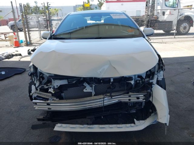 JTDBCMFE1SJ044578 Toyota Corolla Hybrid Se
