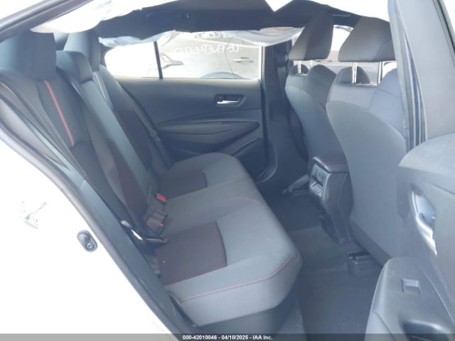 JTDBCMFE1SJ044578 Toyota Corolla Hybrid Se