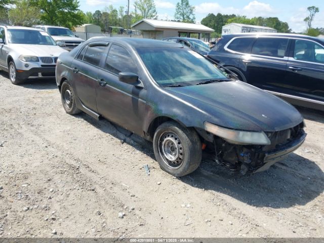 2005 ACURA TL 19UUA66255A054844 Photo 0