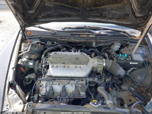 2005 ACURA TL 19UUA66255A054844 Photo 9