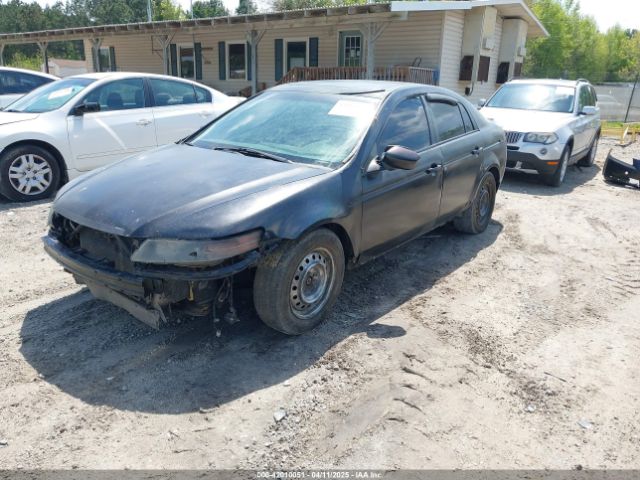 2005 ACURA TL 19UUA66255A054844 Photo 1