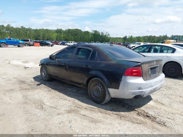 2005 ACURA TL 19UUA66255A054844 Photo 2