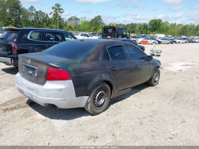 2005 ACURA TL 19UUA66255A054844 Photo 3