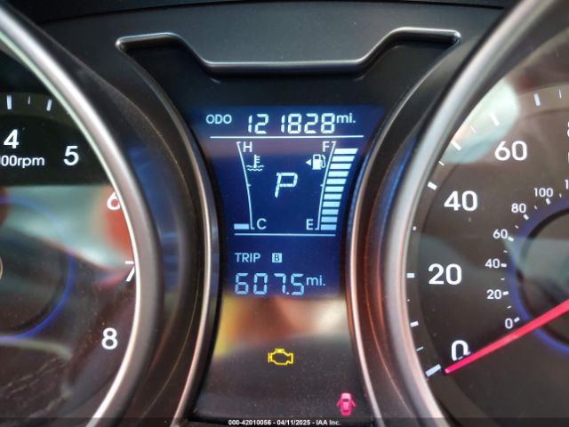 KMHTC6AD0EU215396 Hyundai Veloster Base W/black