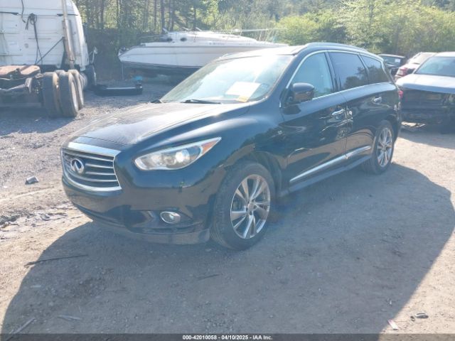 5N1AL0MN3FC535859 Infiniti QX60