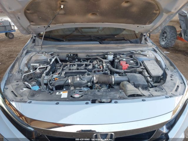 1HGCV1F4XMA118329 Honda Accord Sport Special Edition