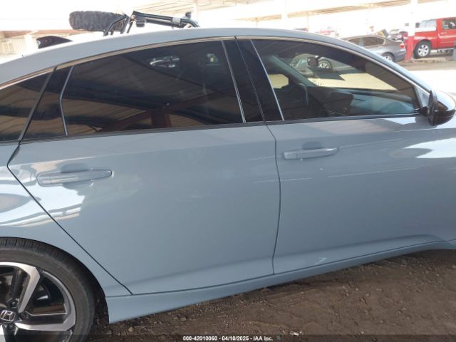 1HGCV1F4XMA118329 Honda Accord Sport Special Edition