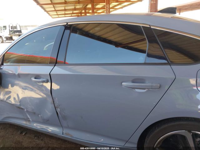 1HGCV1F4XMA118329 Honda Accord Sport Special Edition