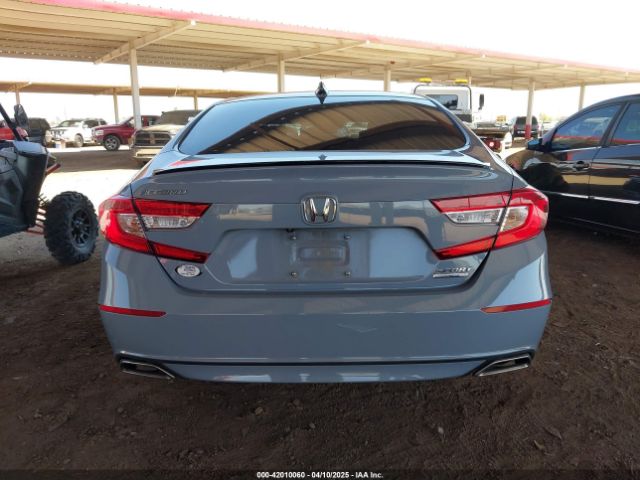1HGCV1F4XMA118329 Honda Accord Sport Special Edition