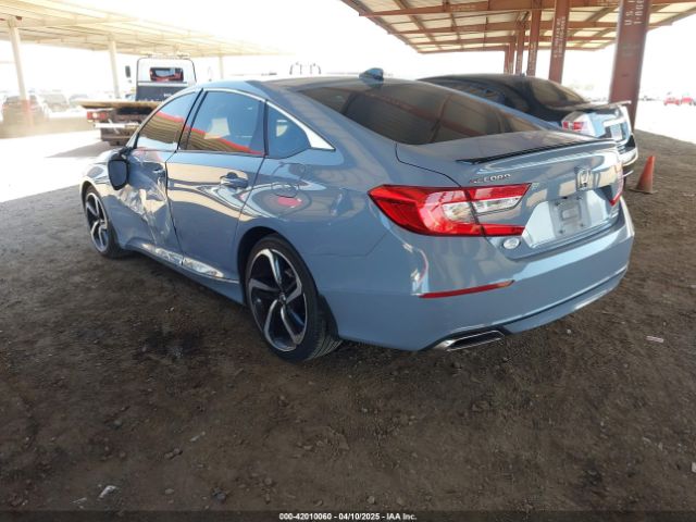 1HGCV1F4XMA118329 Honda Accord Sport Special Edition