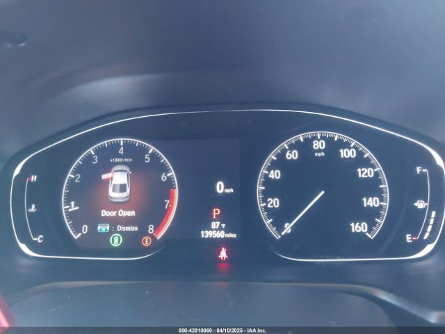 1HGCV1F4XMA118329 Honda Accord Sport Special Edition