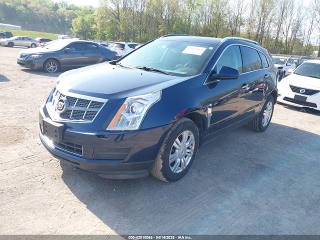 Aukcja sprzedaży 2010 Cadillac Srx Luxury Collection, vin: 3GYFNDEY6AS543424, numer aukcji: 42010065
