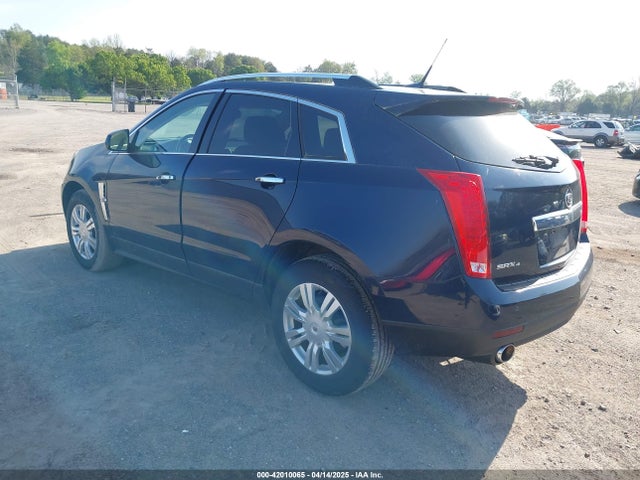Aukcja sprzedaży 2010 Cadillac Srx Luxury Collection, vin: 3GYFNDEY6AS543424, numer aukcji: 42010065