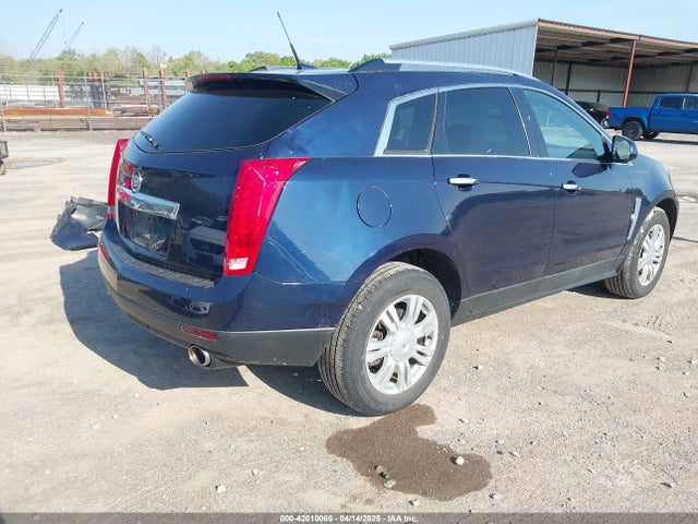 Aukcja sprzedaży 2010 Cadillac Srx Luxury Collection, vin: 3GYFNDEY6AS543424, numer aukcji: 42010065