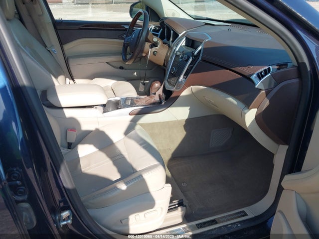 Aukcja sprzedaży 2010 Cadillac Srx Luxury Collection, vin: 3GYFNDEY6AS543424, numer aukcji: 42010065