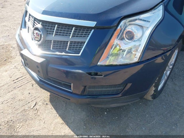 Aukcja sprzedaży 2010 Cadillac Srx Luxury Collection, vin: 3GYFNDEY6AS543424, numer aukcji: 42010065