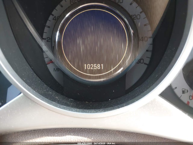 Aukcja sprzedaży 2010 Cadillac Srx Luxury Collection, vin: 3GYFNDEY6AS543424, numer aukcji: 42010065