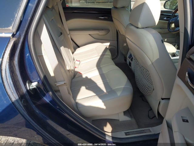 Aukcja sprzedaży 2010 Cadillac Srx Luxury Collection, vin: 3GYFNDEY6AS543424, numer aukcji: 42010065