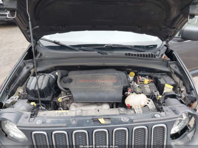 ZACCJBATXGPC85695 Jeep Renegade Sport