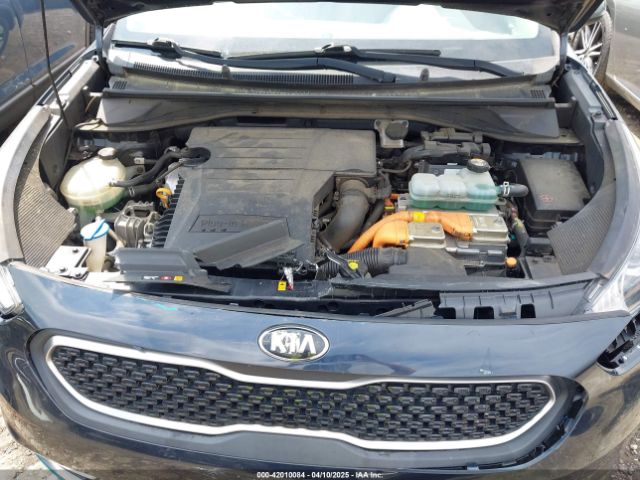KNDCM3LD1K5296931 KIA Niro Plug-in Hybrid Lx