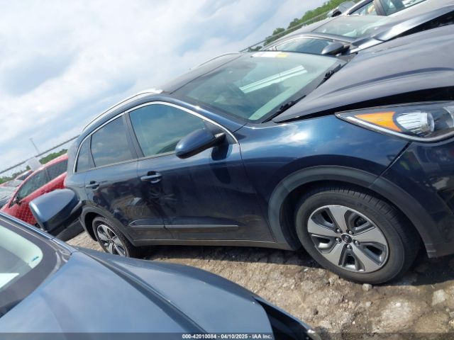 KNDCM3LD1K5296931 KIA Niro Plug-in Hybrid Lx