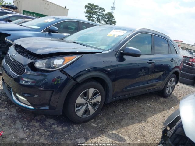 KNDCM3LD1K5296931 KIA Niro Plug-in Hybrid Lx