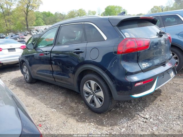KNDCM3LD1K5296931 KIA Niro Plug-in Hybrid Lx