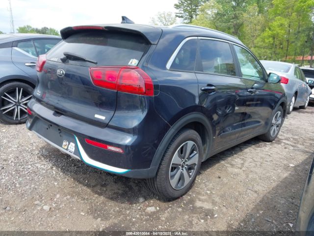 KNDCM3LD1K5296931 KIA Niro Plug-in Hybrid Lx